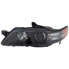 TL 07-08 HEAD LAMP LH, Lens and Housing, Type-S Model