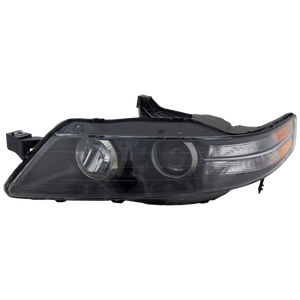 TL 07-08 HEAD LAMP LH, Lens and Housing, Type-S Model