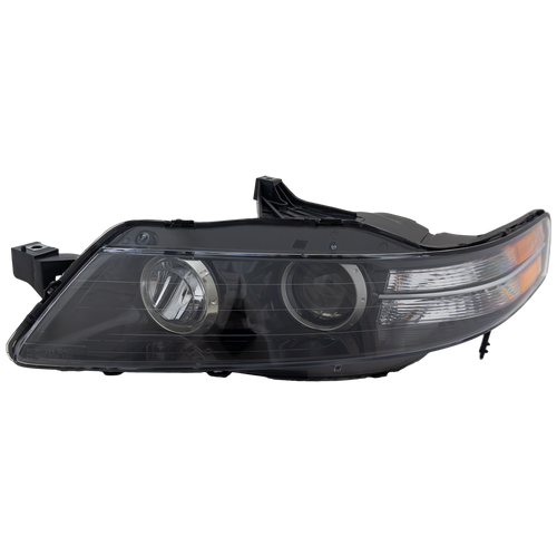 TL 07-08 HEAD LAMP LH, Lens and Housing, Type-S Model