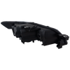 TL 07-08 HEAD LAMP LH, Lens and Housing, Type-S Model