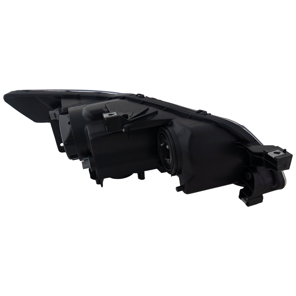 TL 07-08 HEAD LAMP LH, Lens and Housing, Type-S Model