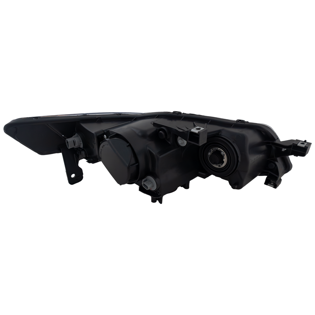 TL 07-08 HEAD LAMP LH, Lens and Housing, Type-S Model