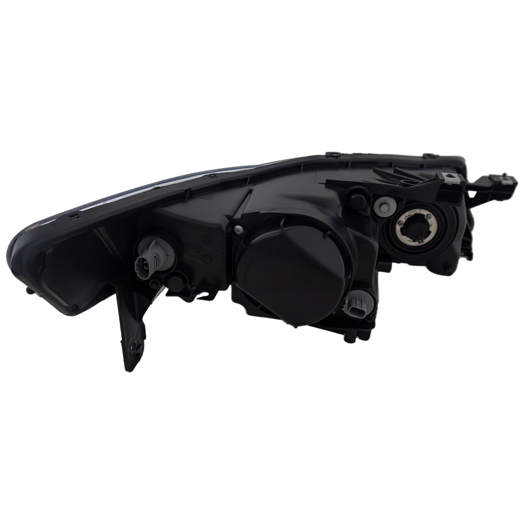 TL 07-08 HEAD LAMP LH, Lens and Housing, Type-S Model