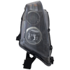 TL 07-08 HEAD LAMP LH, Lens and Housing, Type-S Model