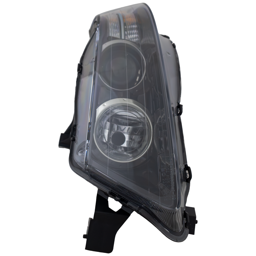 TL 07-08 HEAD LAMP LH, Lens and Housing, Type-S Model