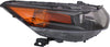 TSX 09-14 HEAD LAMP RH, Lens and Housing, HID, w/o HID Kit, Sedan/Wagon