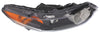 TSX 09-14 HEAD LAMP RH, Lens and Housing, HID, w/o HID Kit, Sedan/Wagon