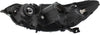 TSX 09-14 HEAD LAMP RH, Lens and Housing, HID, w/o HID Kit, Sedan/Wagon