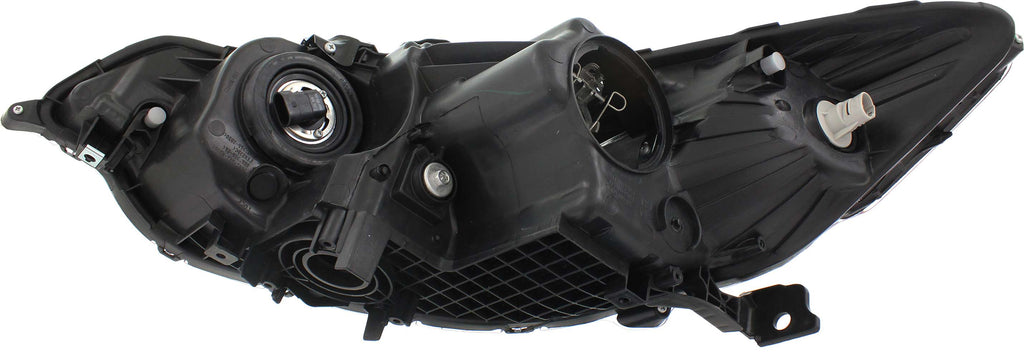 TSX 09-14 HEAD LAMP RH, Lens and Housing, HID, w/o HID Kit, Sedan/Wagon