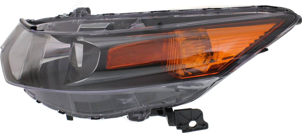 TSX 09-14 HEAD LAMP LH, Lens and Housing, HID, w/o HID Kit, Sedan/Wagon