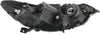 TSX 09-14 HEAD LAMP LH, Lens and Housing, HID, w/o HID Kit, Sedan/Wagon