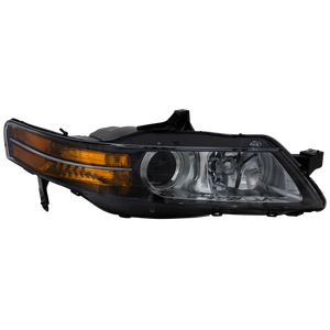 TL 06-06 HEAD LAMP RH, Lens and Housing, Halogen, USA Built Vehicle