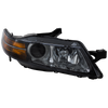 TL 06-06 HEAD LAMP RH, Lens and Housing, Halogen, USA Built Vehicle
