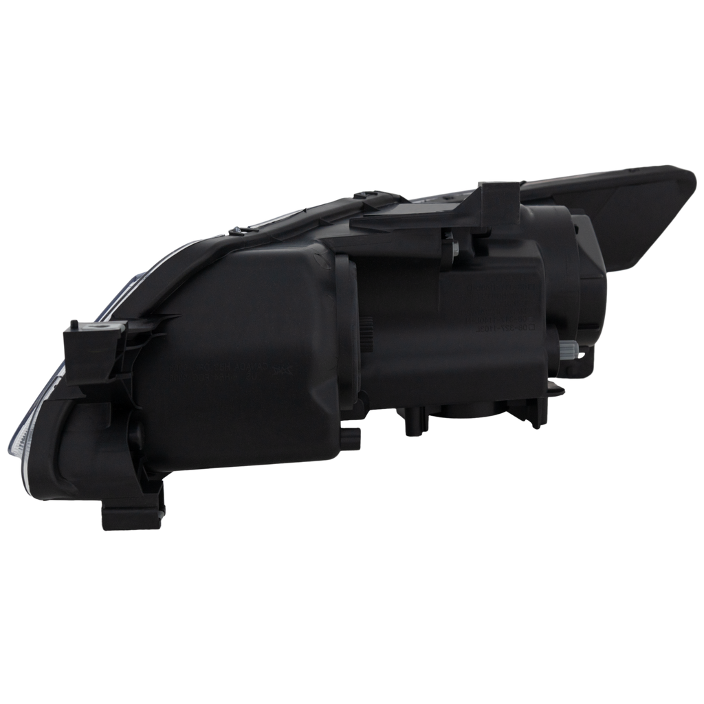 TL 06-06 HEAD LAMP RH, Lens and Housing, Halogen, USA Built Vehicle