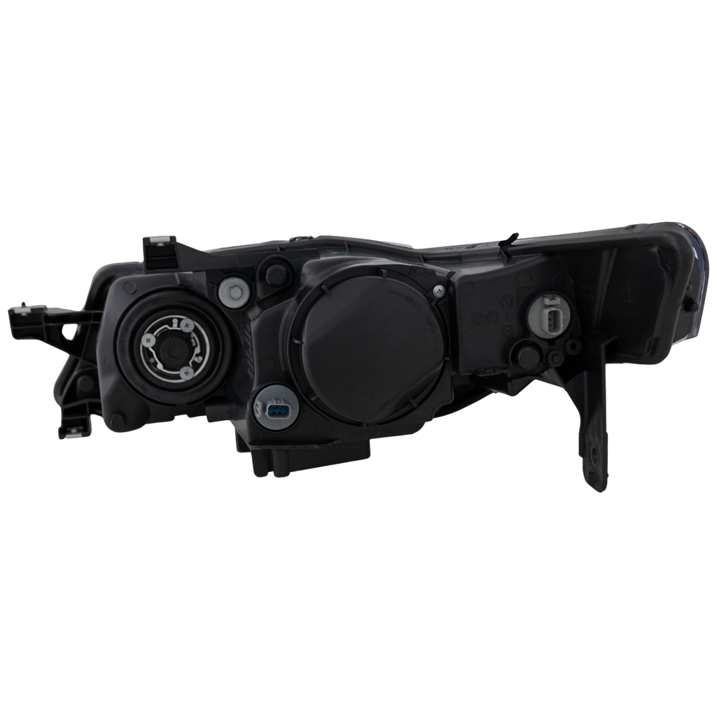 TL 06-06 HEAD LAMP RH, Lens and Housing, Halogen, USA Built Vehicle