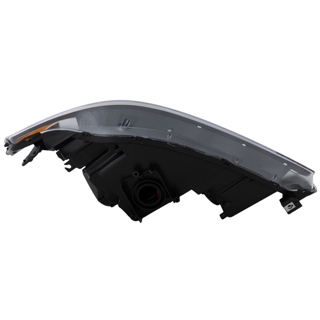TL 06-06 HEAD LAMP RH, Lens and Housing, Halogen, USA Built Vehicle