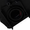 TL 06-06 HEAD LAMP RH, Lens and Housing, Halogen, USA Built Vehicle