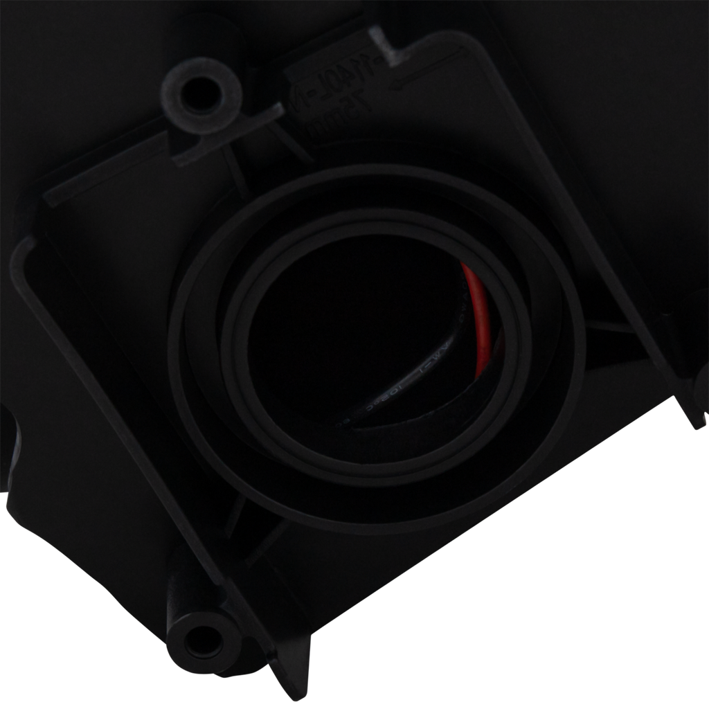 TL 06-06 HEAD LAMP RH, Lens and Housing, Halogen, USA Built Vehicle