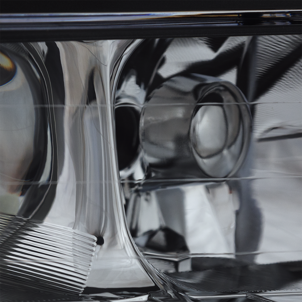 TL 06-06 HEAD LAMP RH, Lens and Housing, Halogen, USA Built Vehicle