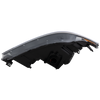 TL 06-06 HEAD LAMP LH, Lens and Housing, Halogen, USA Built Vehicle