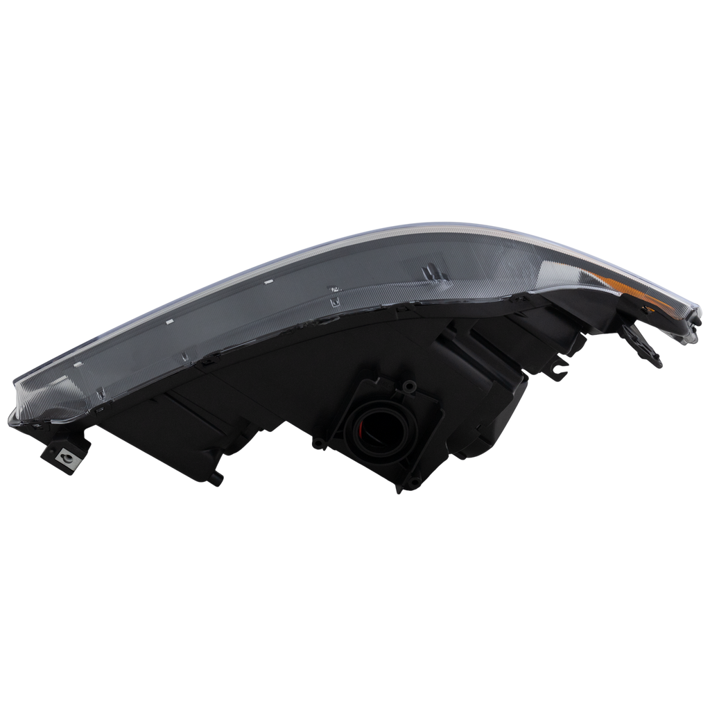 TL 06-06 HEAD LAMP LH, Lens and Housing, Halogen, USA Built Vehicle