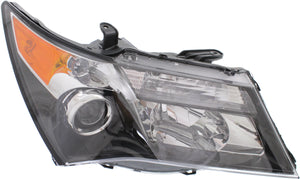 MDX 10-13 HEAD LAMP RH, Lens and Housing, w/ Advance Package