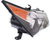 MDX 10-13 HEAD LAMP RH, Lens and Housing, w/ Advance Package