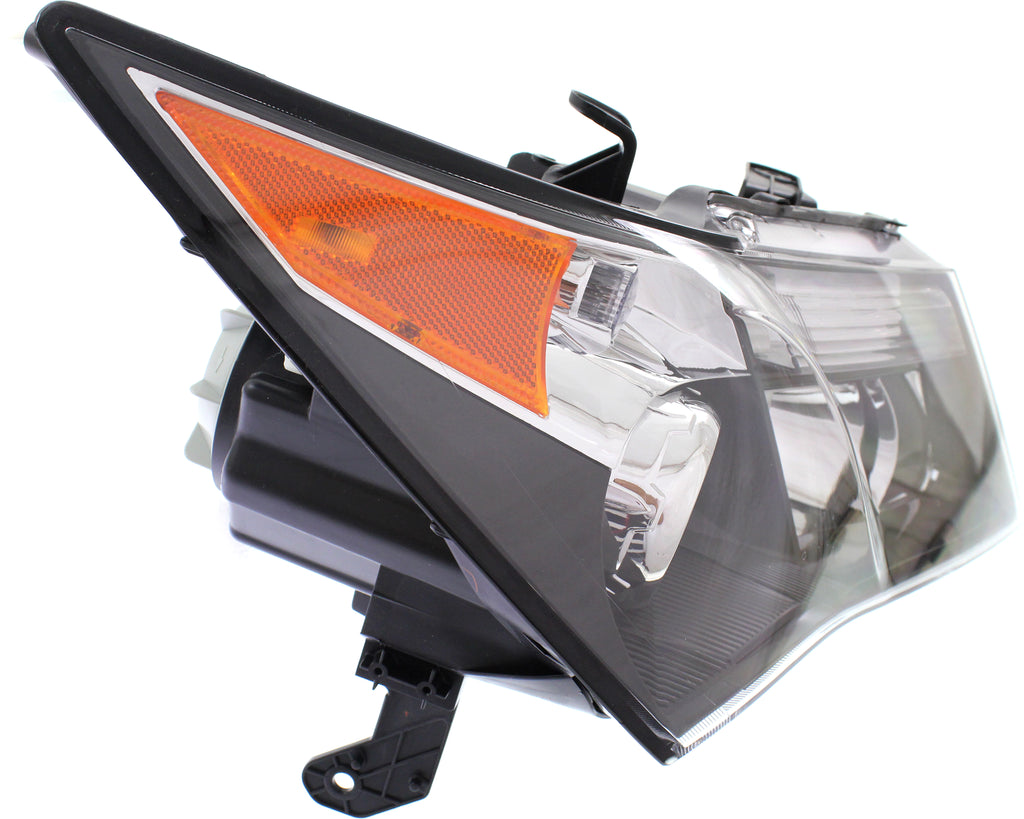 MDX 10-13 HEAD LAMP RH, Lens and Housing, w/ Advance Package
