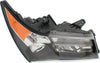 MDX 10-13 HEAD LAMP RH, Lens and Housing, w/ Advance Package