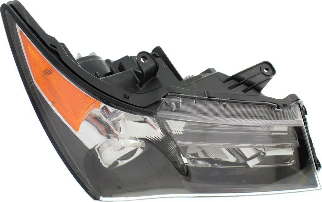 MDX 10-13 HEAD LAMP RH, Lens and Housing, w/ Advance Package
