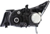 MDX 10-13 HEAD LAMP RH, Lens and Housing, w/ Advance Package