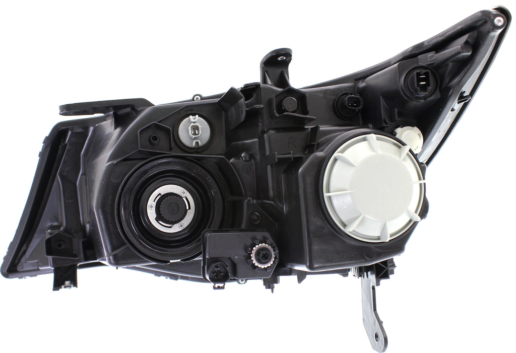 MDX 10-13 HEAD LAMP RH, Lens and Housing, w/ Advance Package
