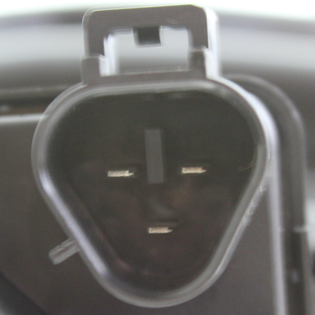 MDX 10-13 HEAD LAMP RH, Lens and Housing, w/ Advance Package