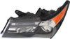 MDX 10-13 HEAD LAMP LH, Lens and Housing, w/ Advance Package