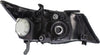 MDX 10-13 HEAD LAMP LH, Lens and Housing, w/ Advance Package
