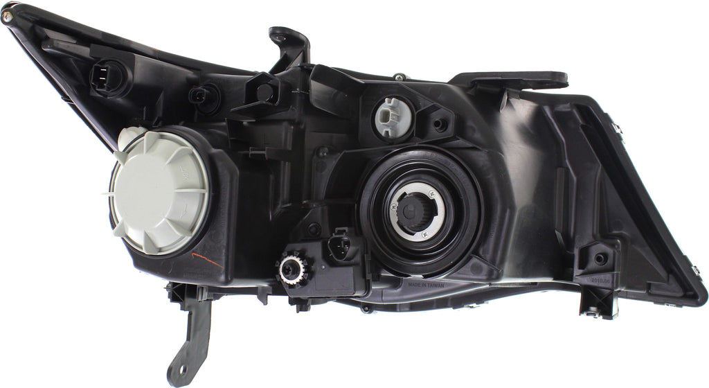 MDX 10-13 HEAD LAMP LH, Lens and Housing, w/ Advance Package