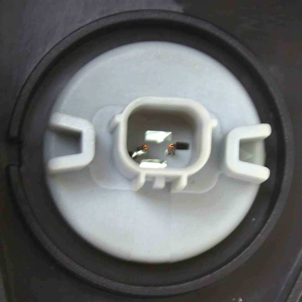 MDX 10-13 HEAD LAMP LH, Lens and Housing, w/ Advance Package