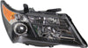MDX 07-09 HEAD LAMP RH, Lens and Housing, HID, w/o HID Kit, w/ Technology Package