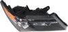 MDX 07-09 HEAD LAMP RH, Lens and Housing, HID, w/o HID Kit, w/ Technology Package