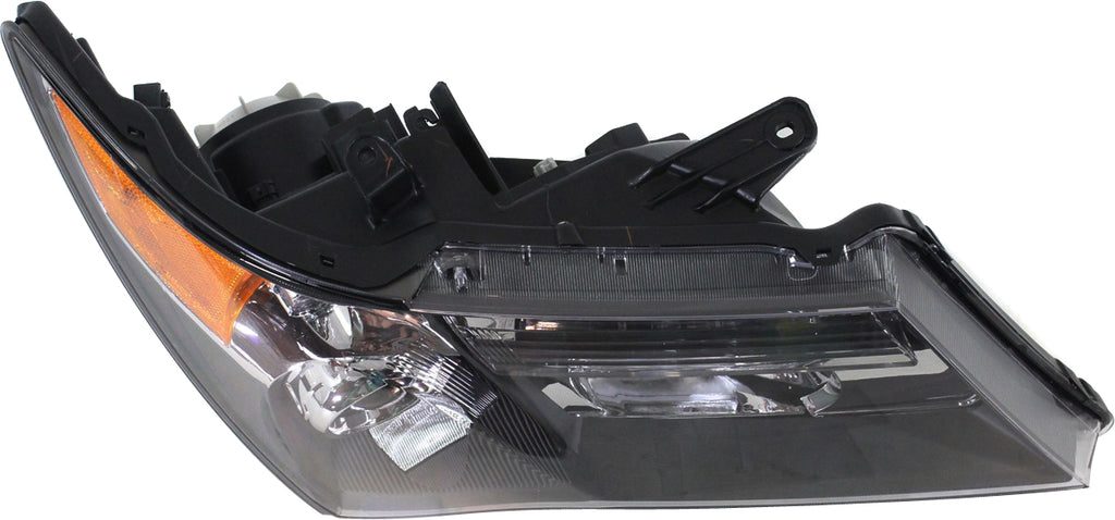 MDX 07-09 HEAD LAMP RH, Lens and Housing, HID, w/o HID Kit, w/ Technology Package