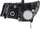 MDX 07-09 HEAD LAMP RH, Lens and Housing, HID, w/o HID Kit, w/ Technology Package