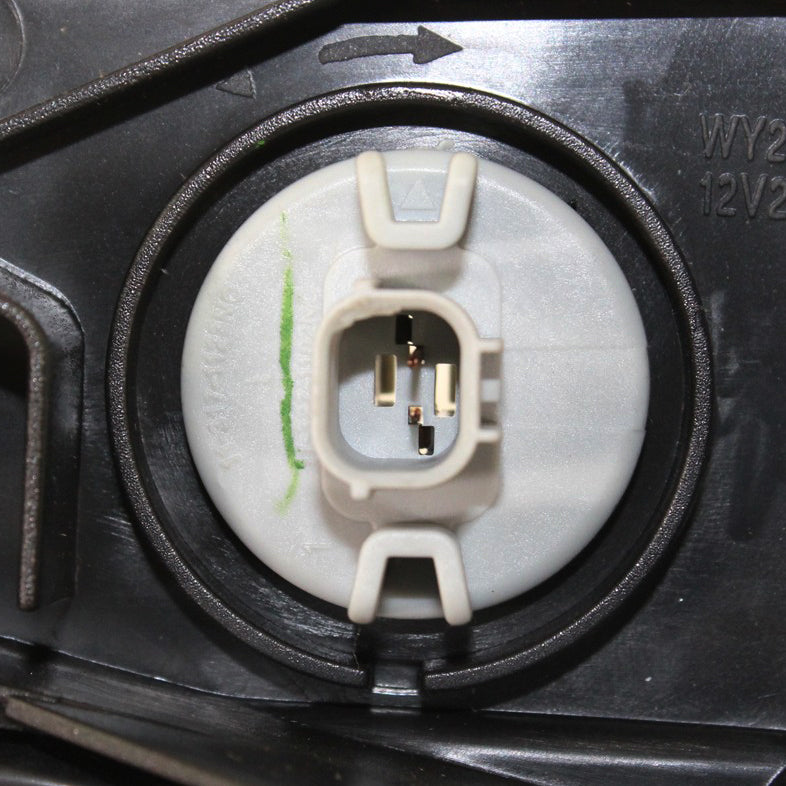 MDX 07-09 HEAD LAMP RH, Lens and Housing, HID, w/o HID Kit, w/ Technology Package