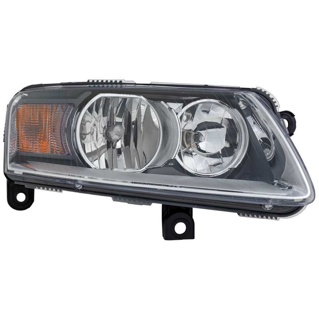 A6 / A6 QUATTRO 05-08 HEAD LAMP RH, Assembly, Halogen, 3.2L Eng.