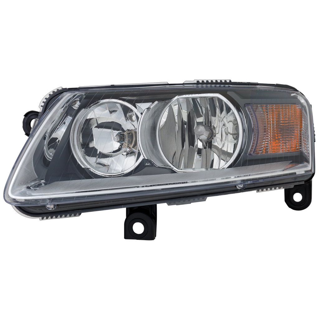 A6 / A6 QUATTRO 05-08 HEAD LAMP LH, Assembly, Halogen, 3.2L Eng.