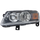 A6 / A6 QUATTRO 05-08 HEAD LAMP LH, Assembly, Halogen, 3.2L Eng.