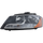 A3 09-13 HEAD LAMP LH, Assembly, Halogen