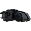 A3 09-13 HEAD LAMP LH, Assembly, Halogen