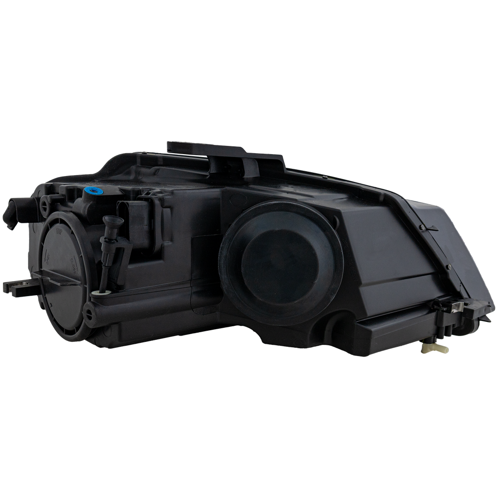 A3 09-13 HEAD LAMP LH, Assembly, Halogen