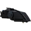A3 09-13 HEAD LAMP LH, Assembly, Halogen
