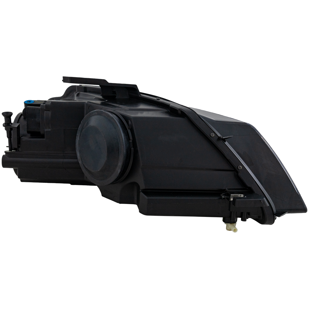 A3 09-13 HEAD LAMP LH, Assembly, Halogen